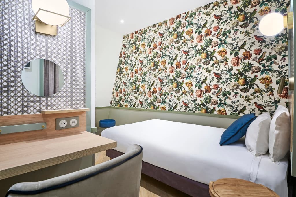 Hôtel Cervantes by Happyculture - photo 4