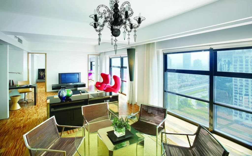Hotel Maya Kuala Lumpur City Center - photo 13