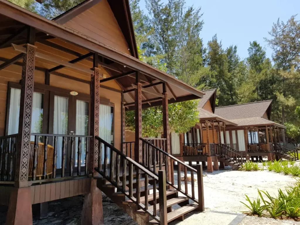 Mari Mari Backpackers Lodge, Mantanani Island - photo 19