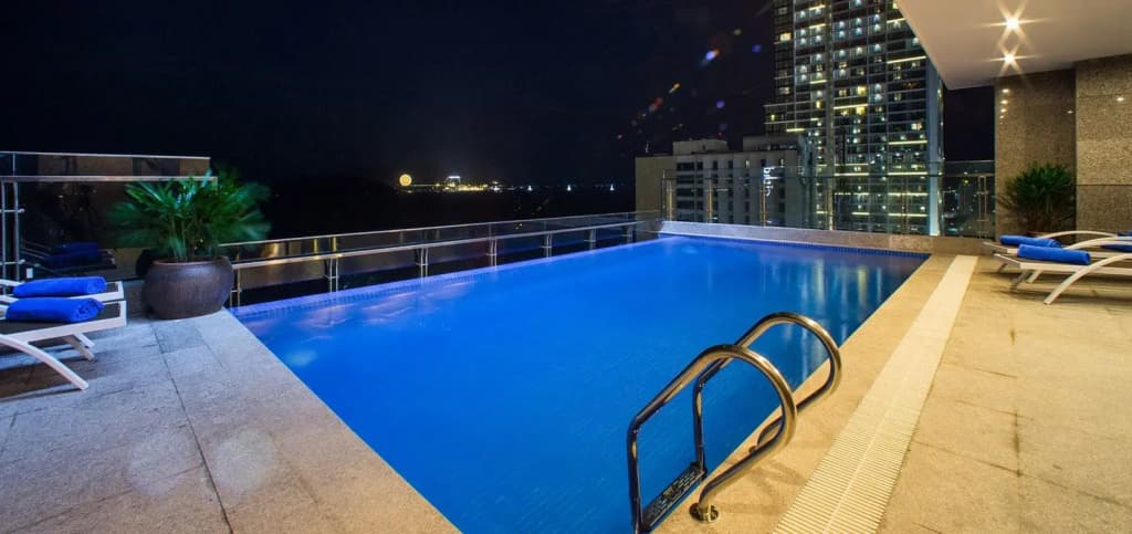 DTX Hotel Nha Trang - photo 16