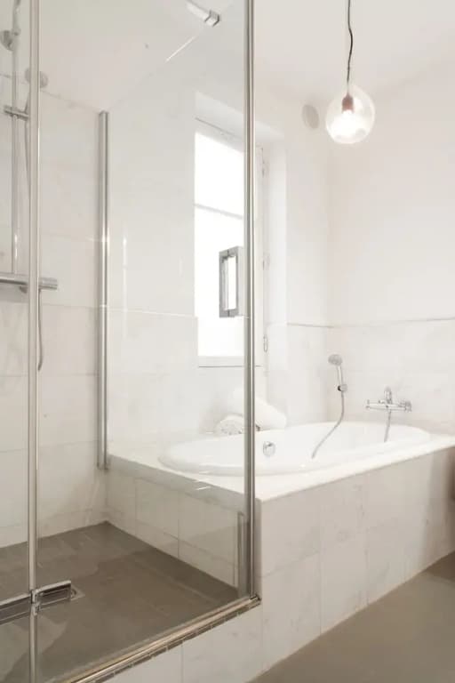 Marais - Francs Bourgeois Apartment - photo 8