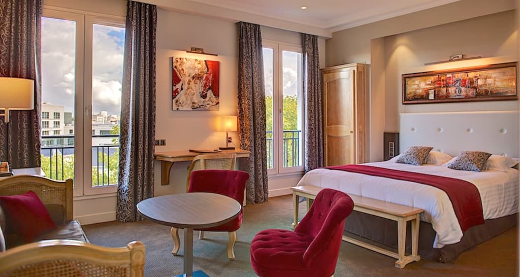 Hôtel du Midi Paris Montparnasse - photo 47