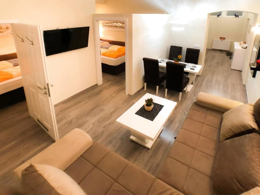 Deluxe Apartment Vienna - photo 1