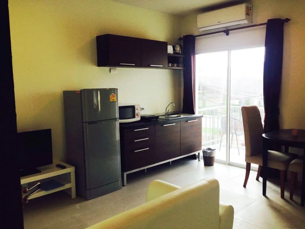 Mochic Residence Nanai - photo 6
