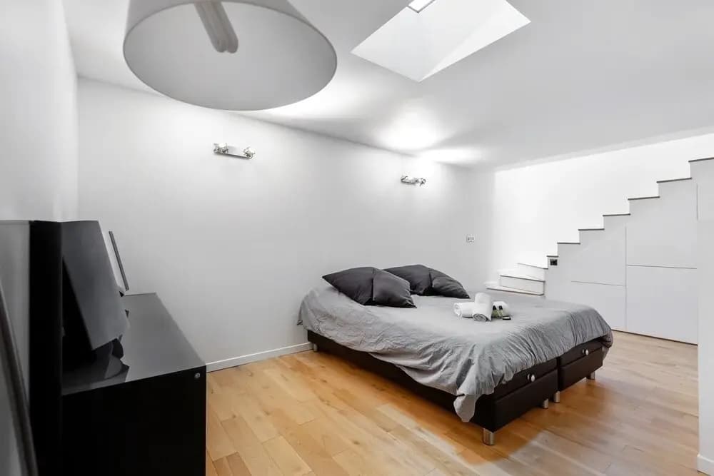 Wonderful Design Duplex in the Heart of Paris -16th by Guestready - photo 9