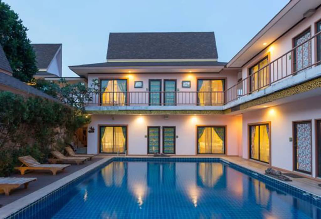 Ploykhumthong Boutique Resort - photo 1