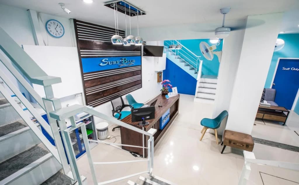 Hotel Surf Blue Kata - photo 13