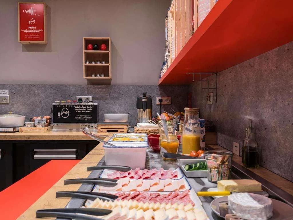 ibis Paris Gare Du Nord TGV - photo 24