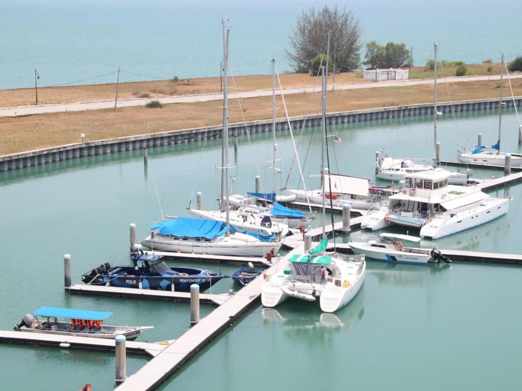 Marina Crescent Condominium - photo 1