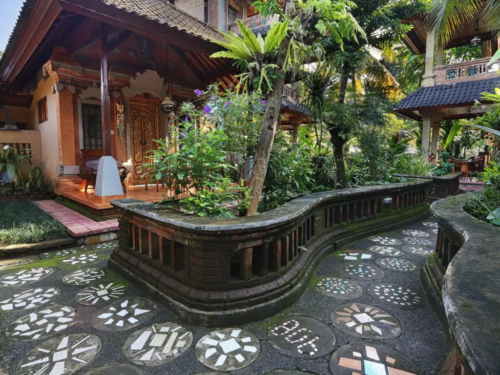 Ketut's Place Bed & Breakfast Ubud - photo 19