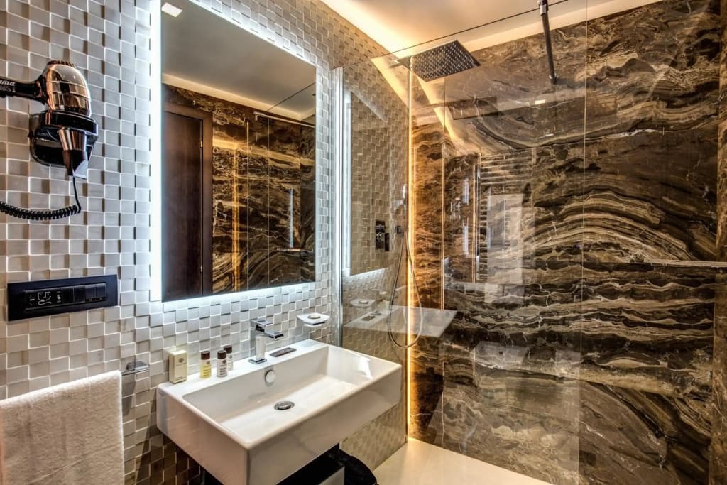 Prassede Palace Hotel - photo 48