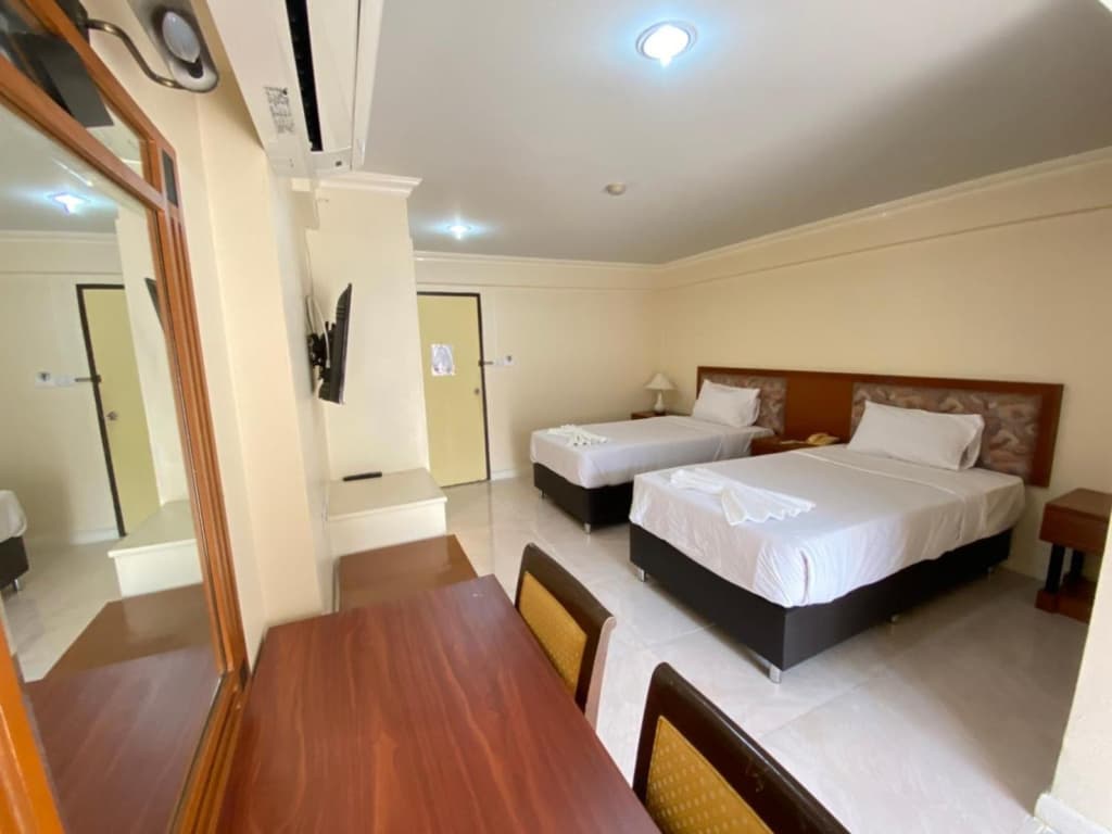 Jumbotel Hotel - photo 28