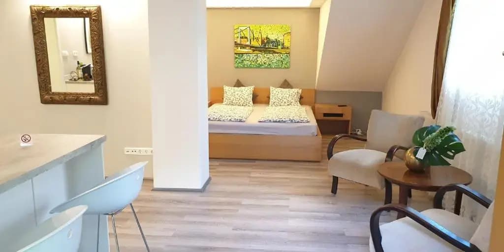 BudaSmile Appartment @ Buda Castle - FREE parking - photo 2