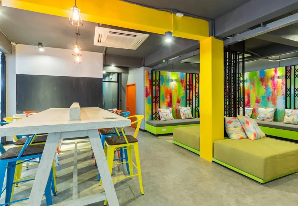 iSanook Hostel - photo 20