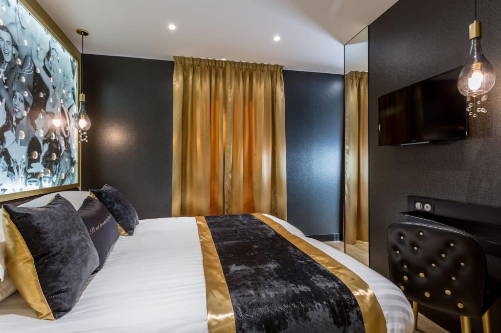 Hotel Les Bulles de Paris - photo 44
