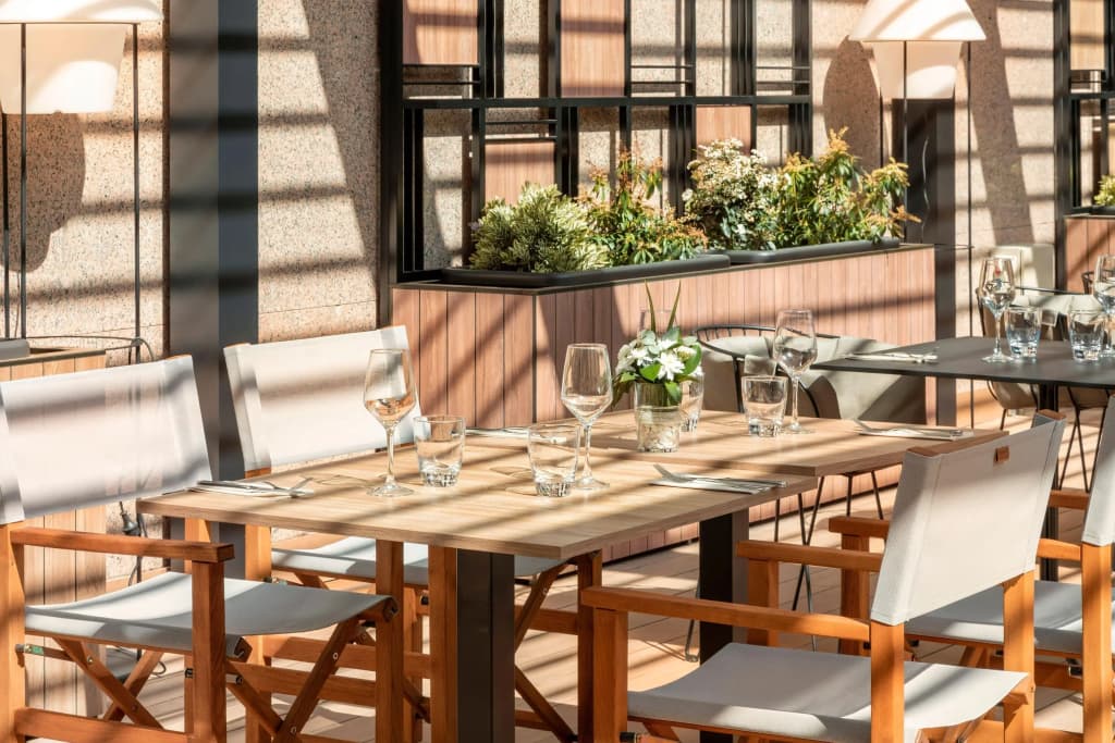 Melia Avenida América - photo 25