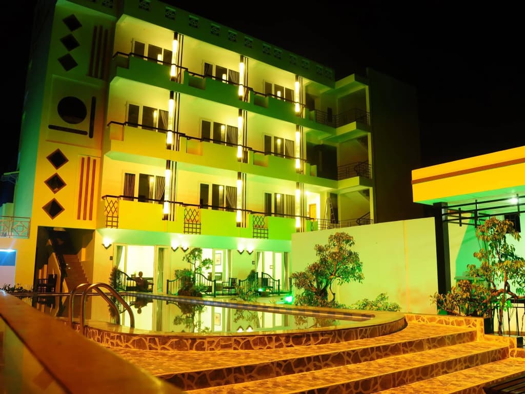 Hoi An Paradise Hotel - photo 1