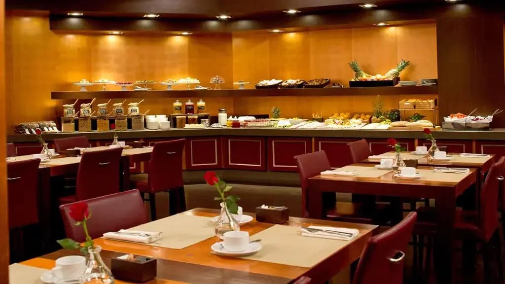 Starhotels Metropole - photo 20
