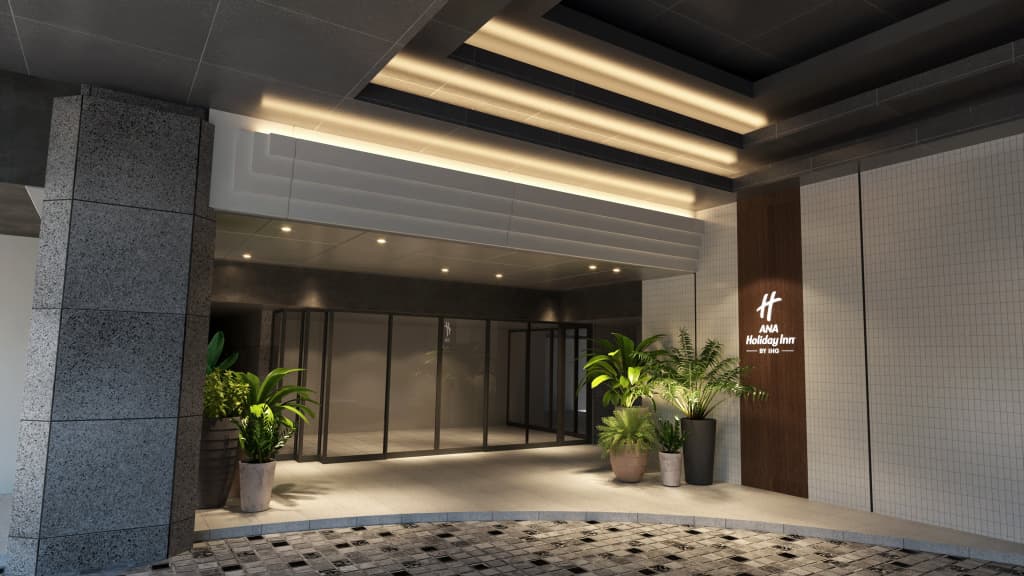 Dai-Ichi Hotel Tokyo Seafort - photo 2