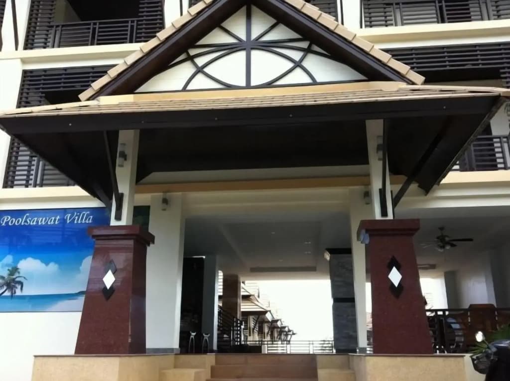 Poolsawat Villa - photo 21