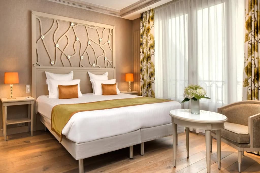 Hotel Rochester Champs Elysees - photo 50