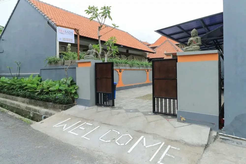 Prasada Guesthouse Canggu Bali - main photo