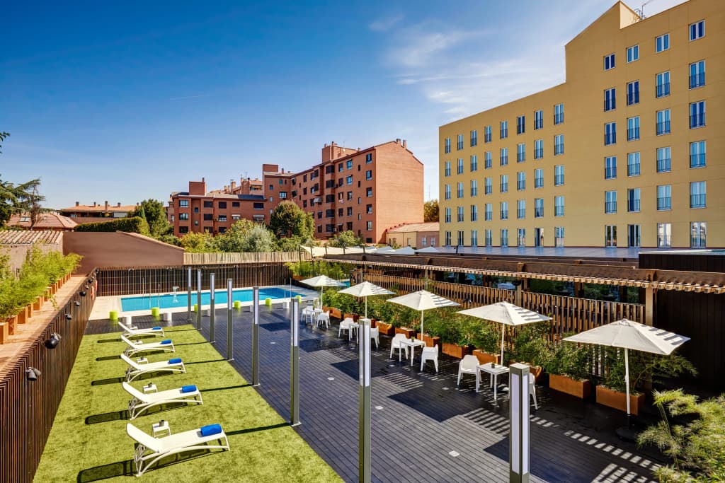 Sercotel Alcalá 611 Hotel - photo 22