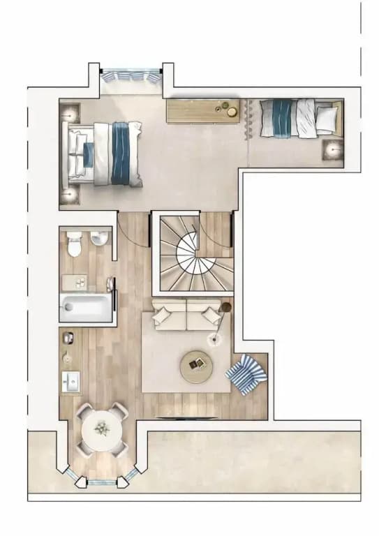 The Townhouse - photo 2