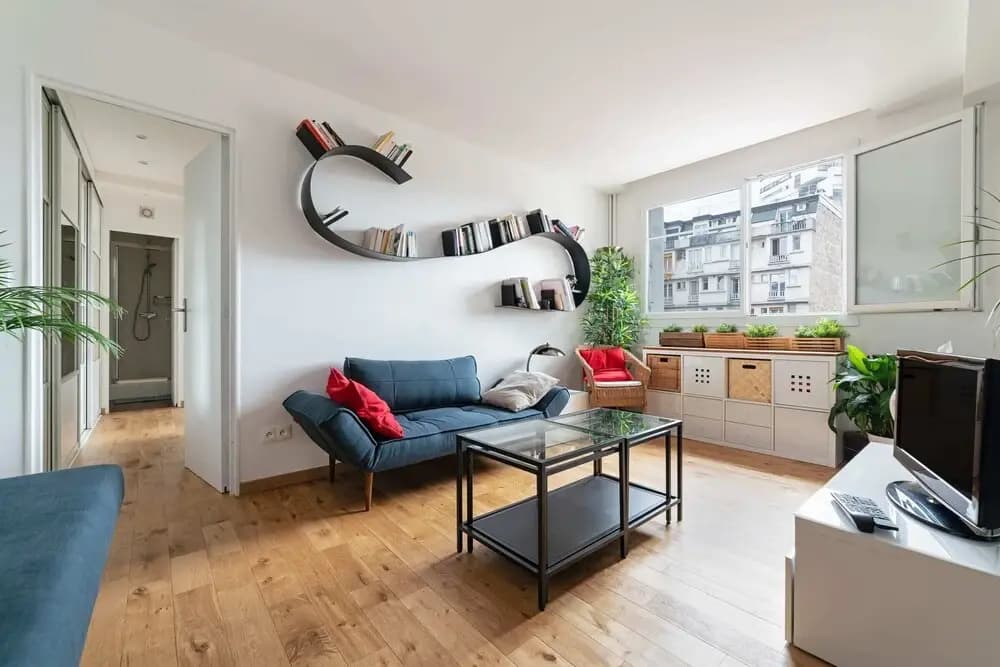 Fantastic Family Apt - 1 min to Reuilly - Diderot - photo 15