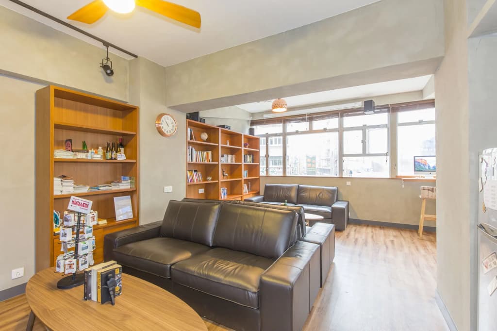 Check Inn HK - Hostel - main photo
