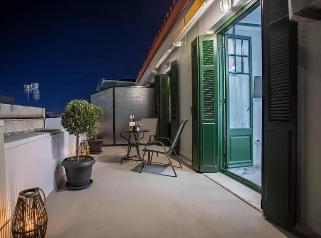 Pandrosos Divine Suites - photo 12
