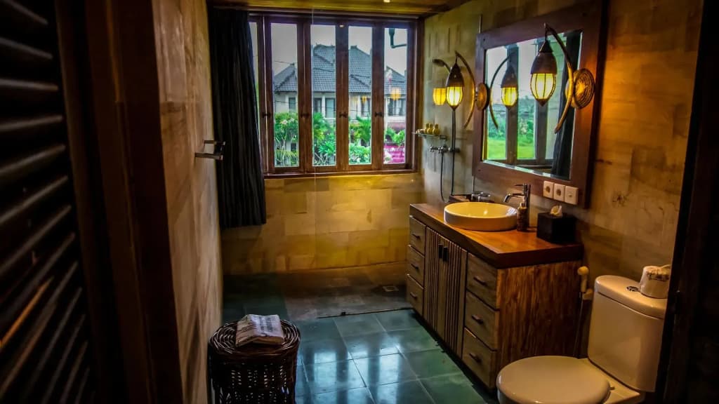 Arya Villas Ubud - photo 6