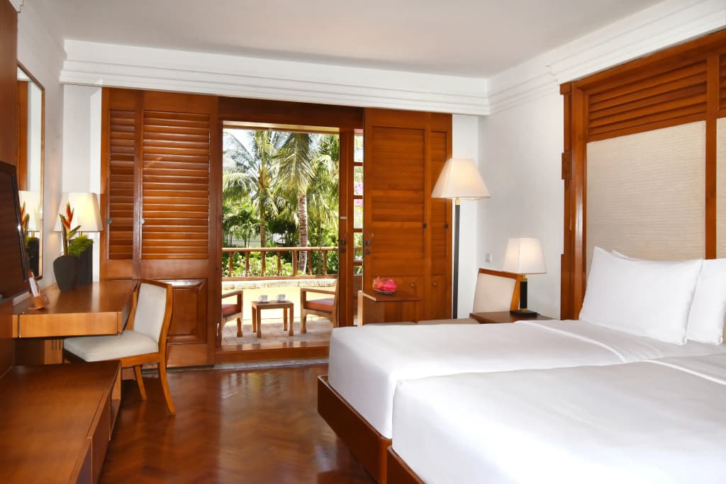 Nusa Dua Beach Hotel and Spa - photo 5