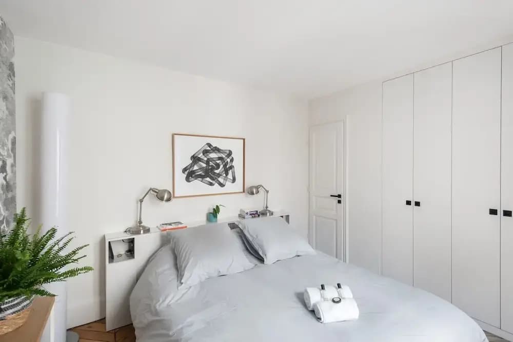 Beautiful Haussmannian Apartment Located in the North of the Marais - Noma - photo 5