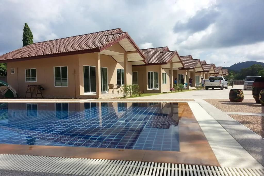 Krabi Good Luck Resort - photo 13