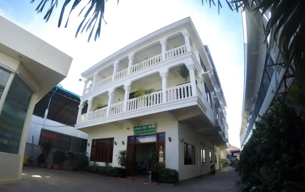Sun Sengky Guest House - photo 7