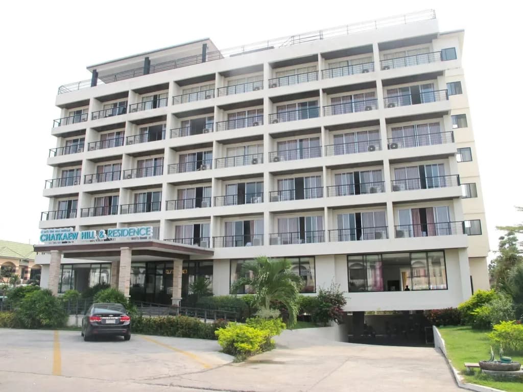 Chatkaew Hill Residence - photo 1