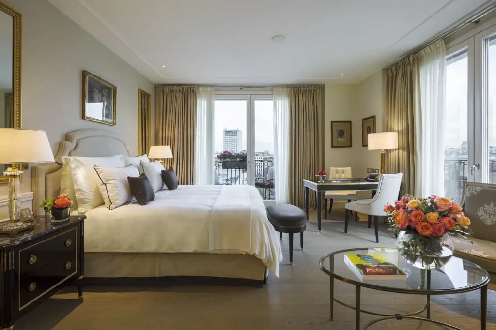 Palazzo Parigi Hotel & Grand Spa Milano - photo 11