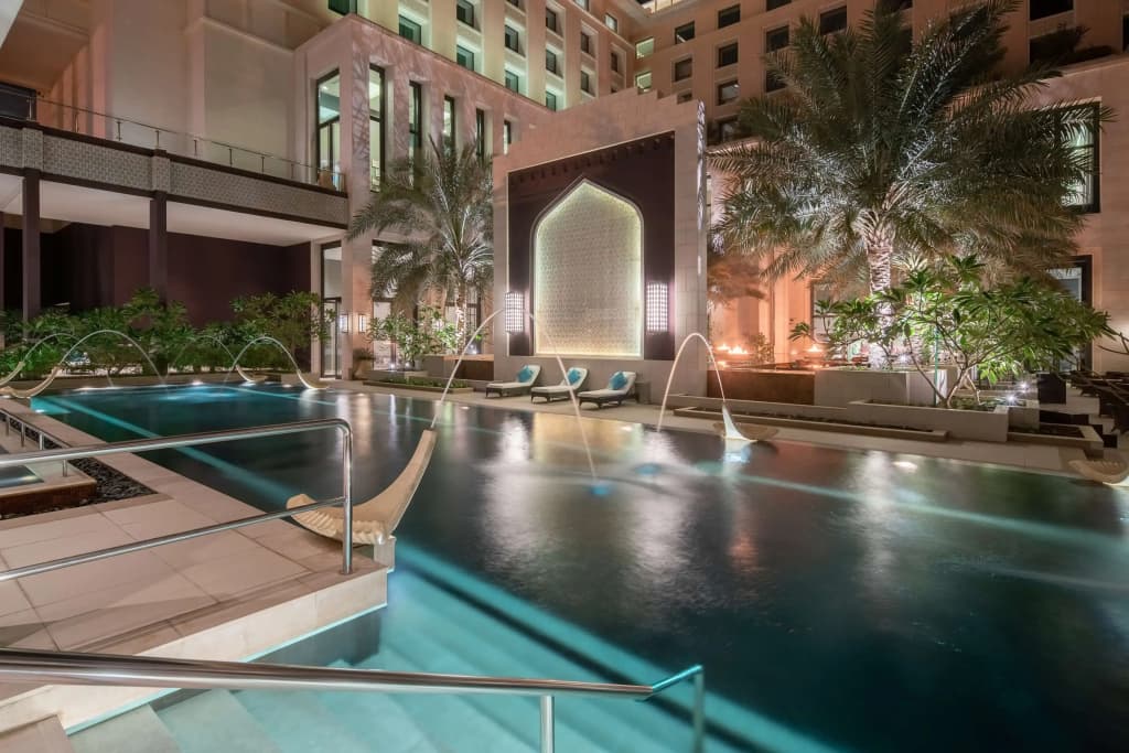 Radisson Collection Muscat Hormuz Grand Hotel - photo 17