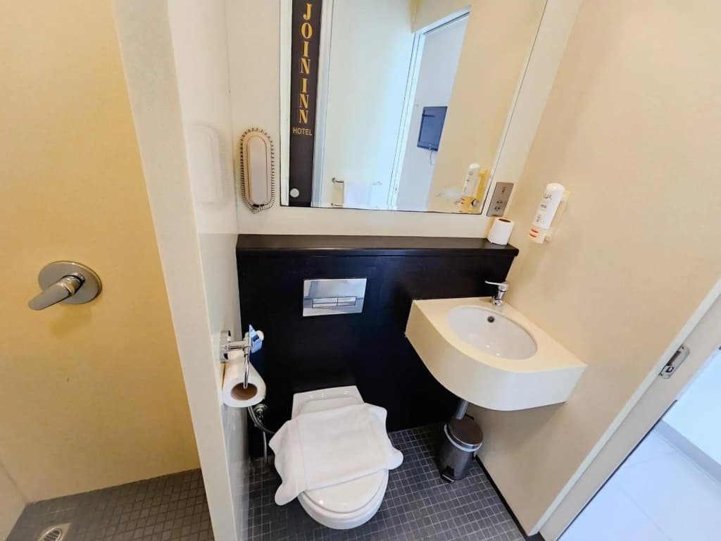 JOIN INN HOTEL Jebel Ali, Dubai ( formerly easyhotel ) - photo 9