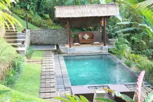 The Desa Ubud Villa - main photo