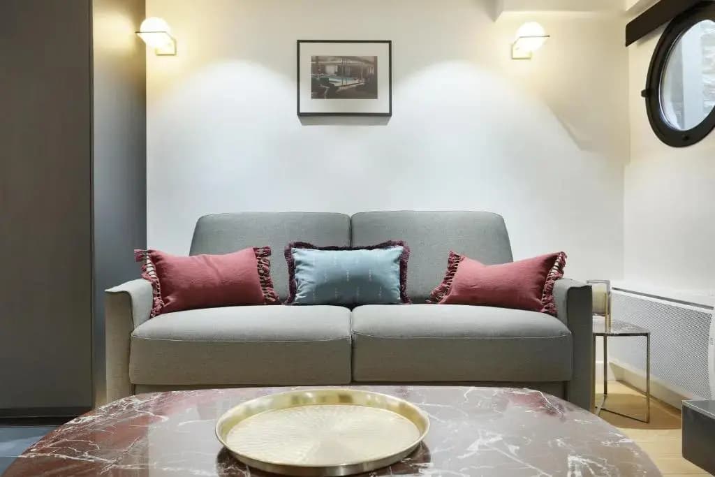 Sublime appartement St Honore (Boissy) - photo 2