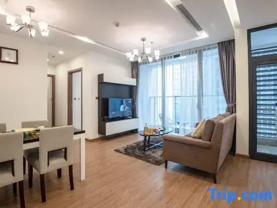 Suites Housing Vinhomes Metropolis Hanoi - photo 7