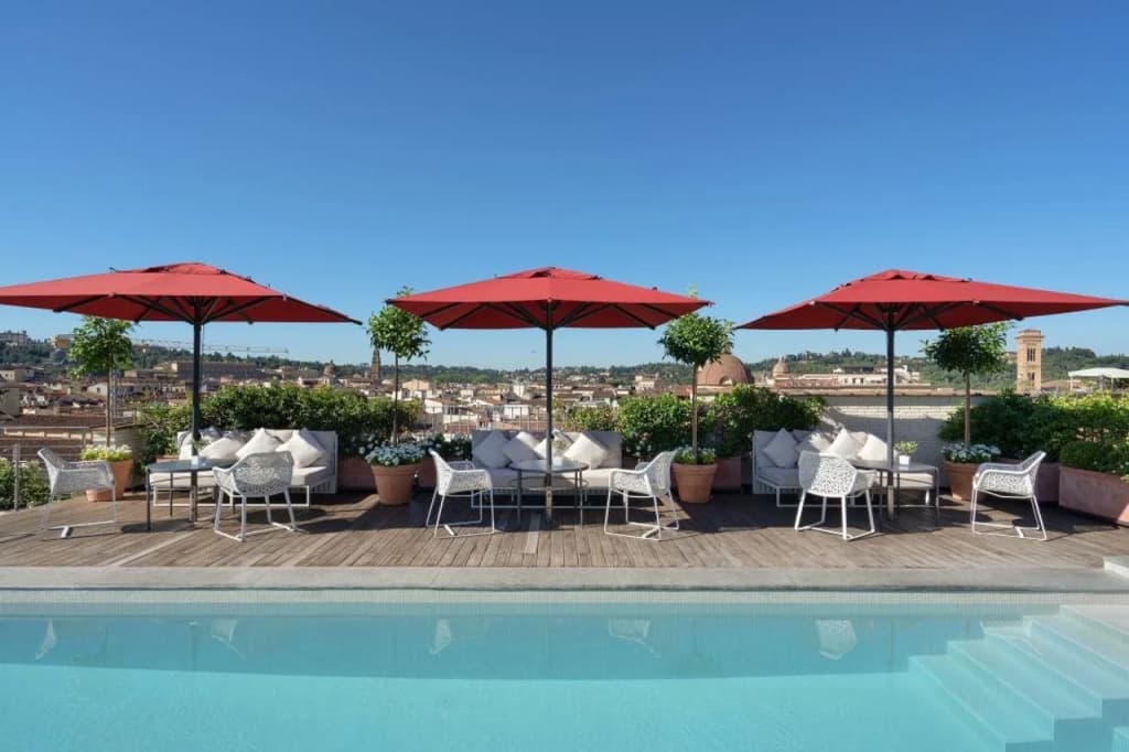 Grand Hotel Minerva - photo 20