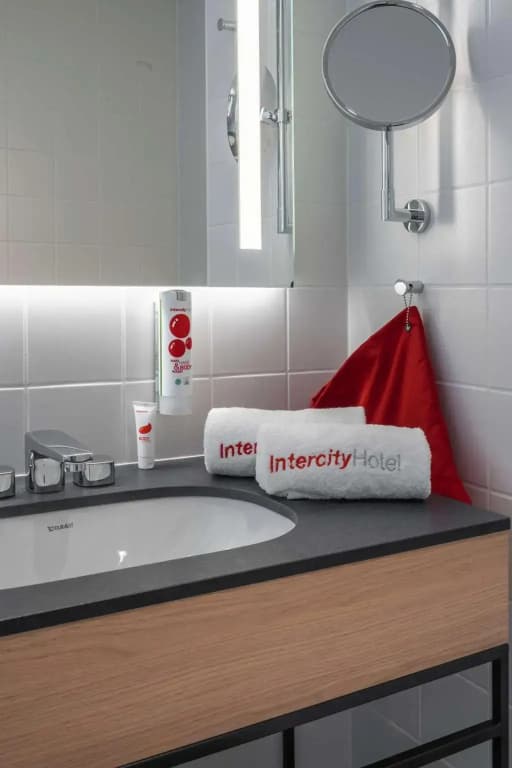 IntercityHotel Budapest - photo 11