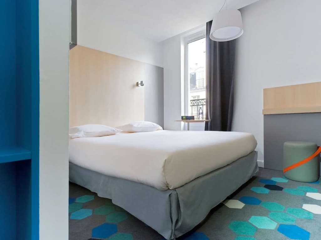ibis Styles Paris Cadet Lafayette - photo 31