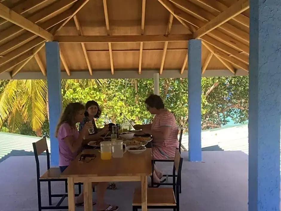Leaf fish guesthouse - photo 20
