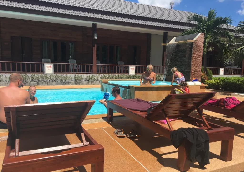 Khum Laanta Resort - photo 23