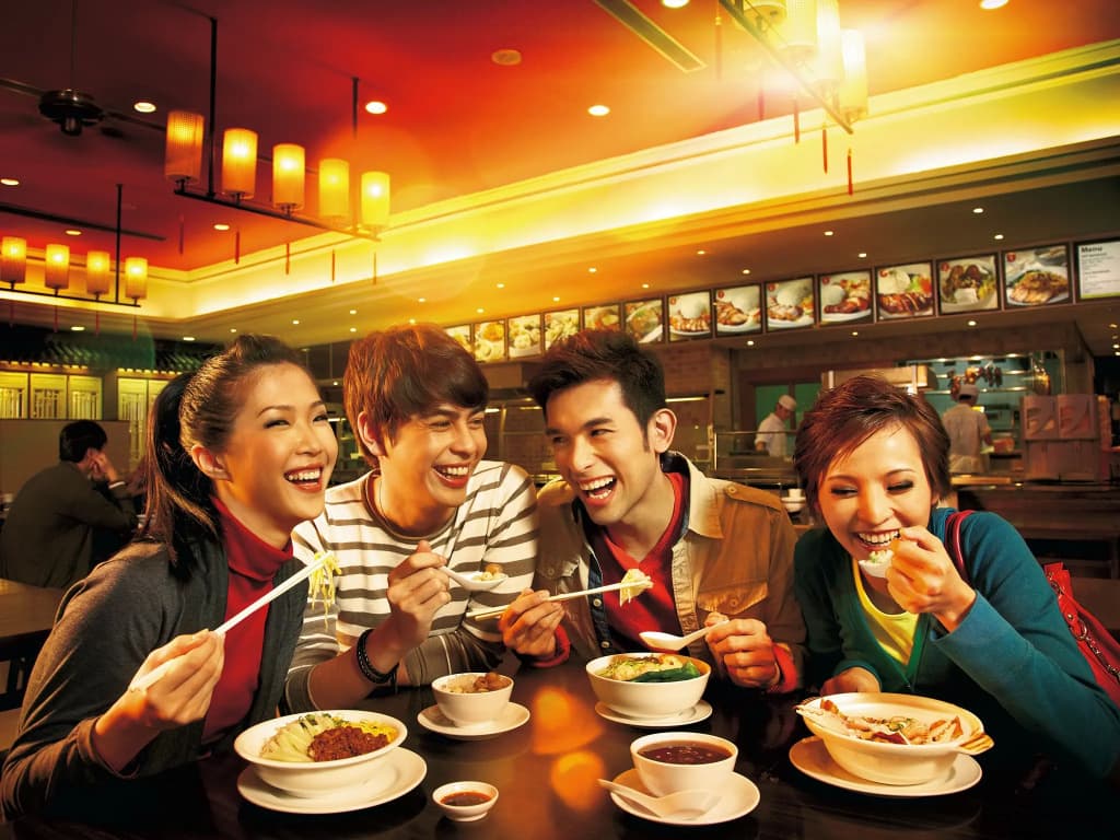 Resorts World Genting - Maxims Hotel - photo 5