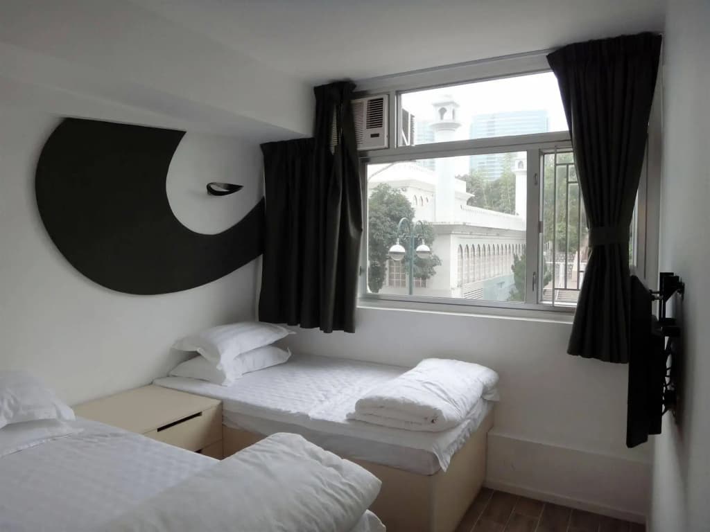Panda's Hostel - Elegant - photo 4